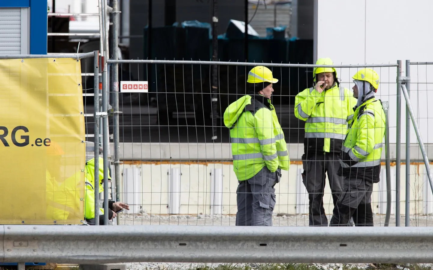 Kontrolliti kahe koha peale kokku 40 tööandjat ja 76 töötajat.