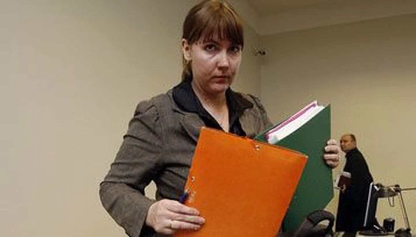 Riigi peaprokuröri ettepanekul nimetas justiitsminister alates 1. märtsist Lääne ringkonnaprokuratuuri juhtivprokuröriks Kristine Tamme.