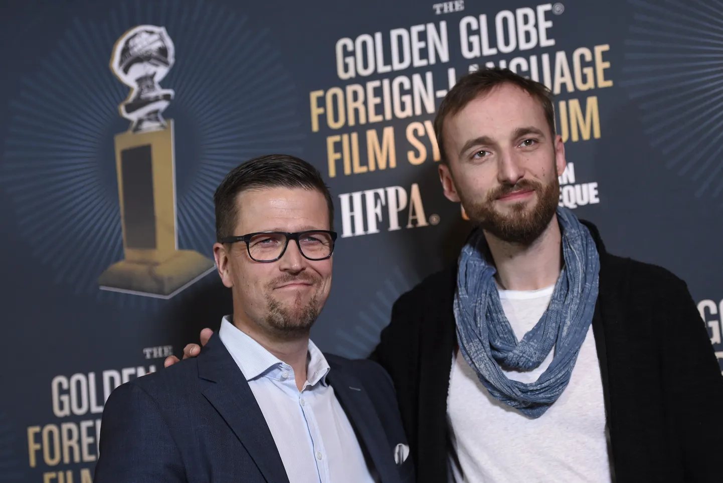 Klaus Härö ja Märt Avandi