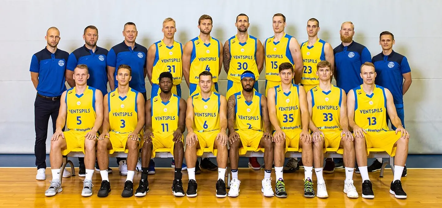 BK "Ventspils"