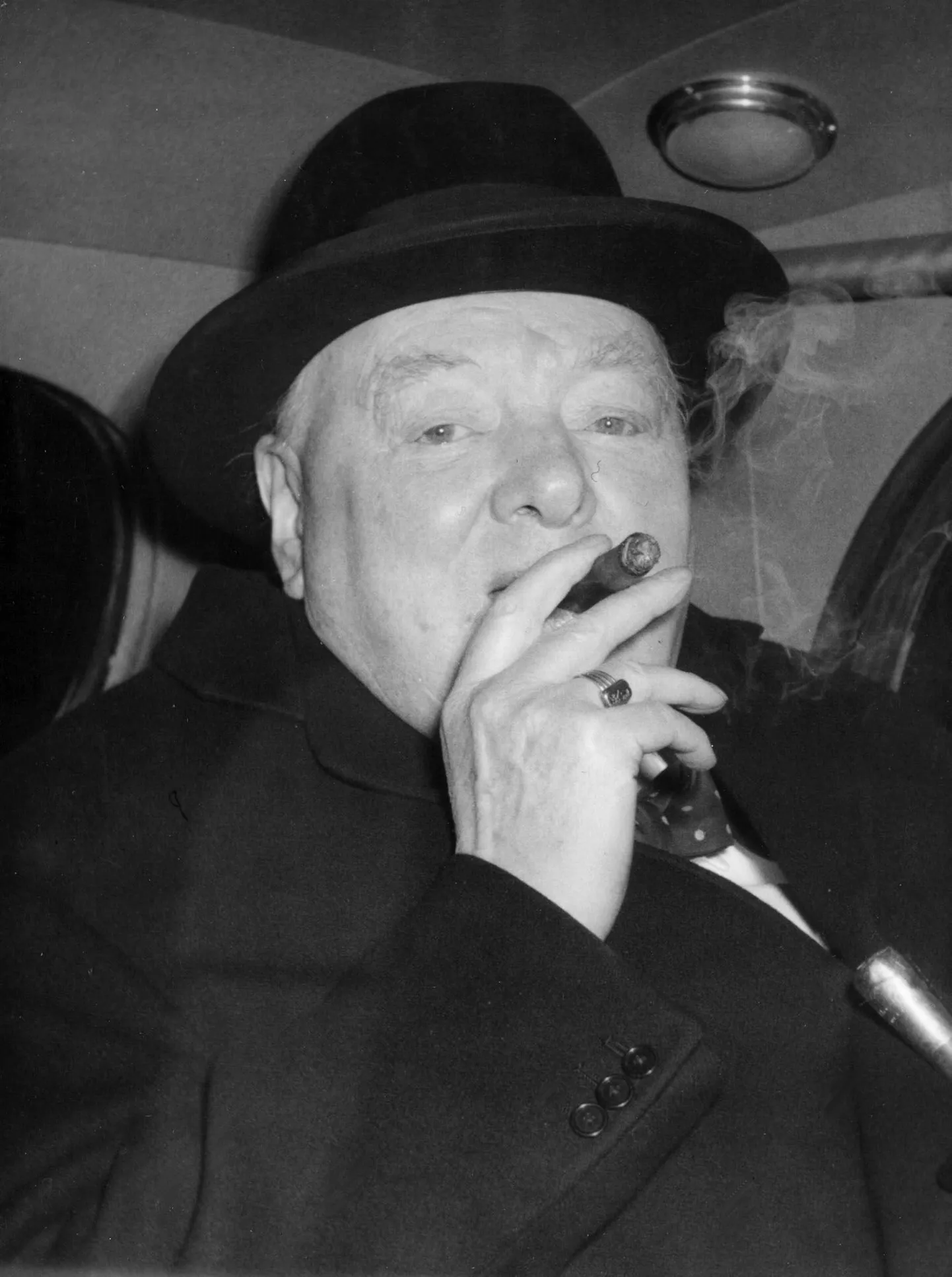 Winston Churchill