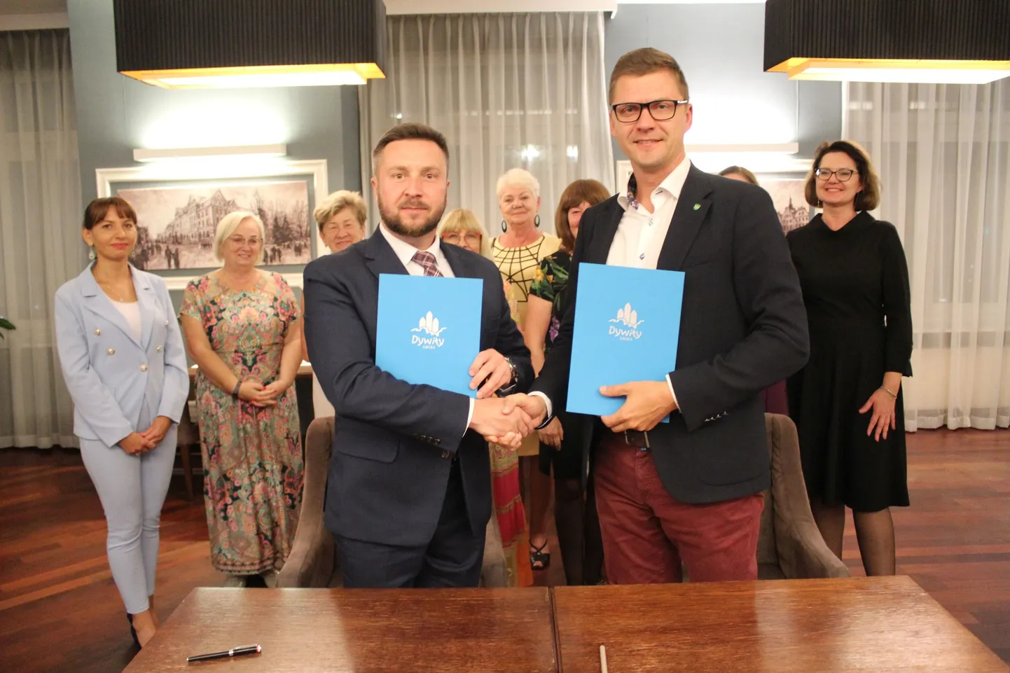 Koostöölepingu sõlmimine