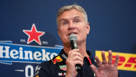 Deivids Kulthārds: Interesanti, kāda būs Verstapena reakcija