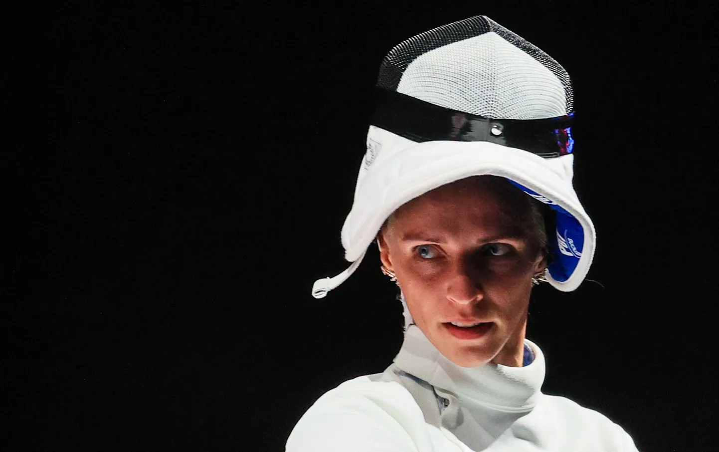 Katrina Lehis Tokyo olümpia pronksimatšis.