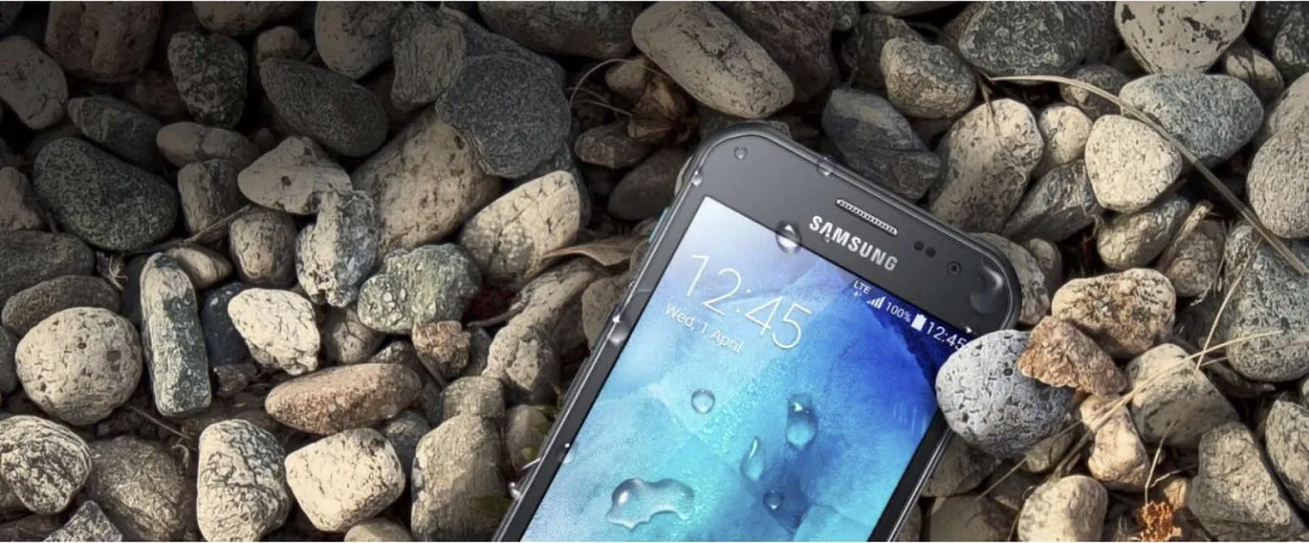 Samsung Galaxy Xcover 4