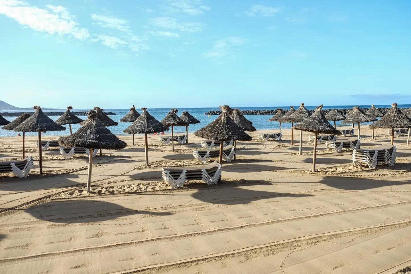 Tenerife.