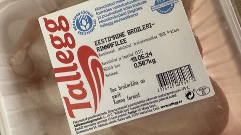 Житель Таллинна недоволен качеством эстонского мяса: «Безопасно ли вообще такое есть?»