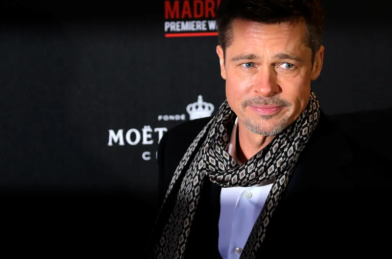Brad Pitt