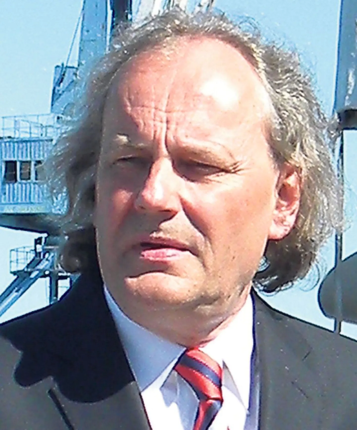 Jüri Sõber.