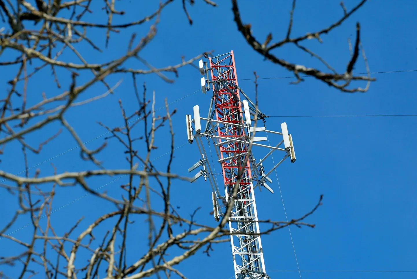 Mobiilimast.