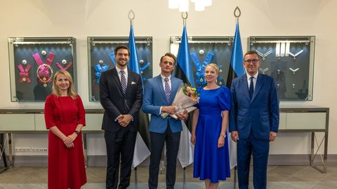Regionaalmaasika tunnustuse pälvisid Juhan Kanemägi ning Planeet Ruhnu loojad