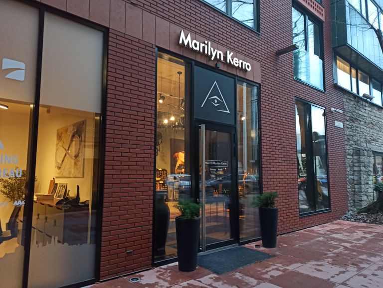 Магазин Керро находится по адресу Розени, 9, в модном квартале Ротерманна