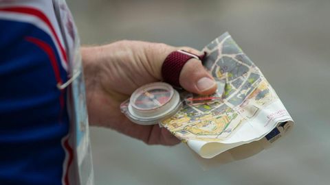 Täna saab Paides orienteeruda