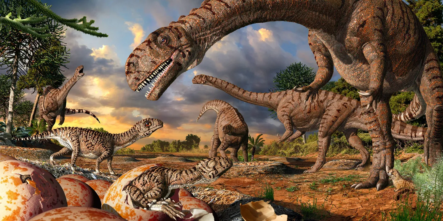 Dinozauri