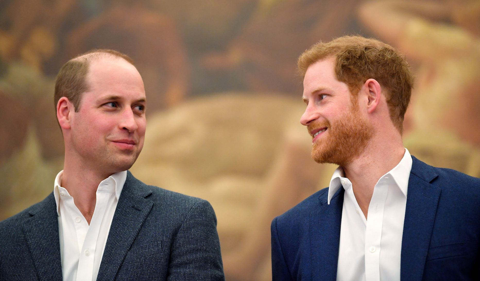 Prints William ja kuningliku elu seljataha jätnud Harry.