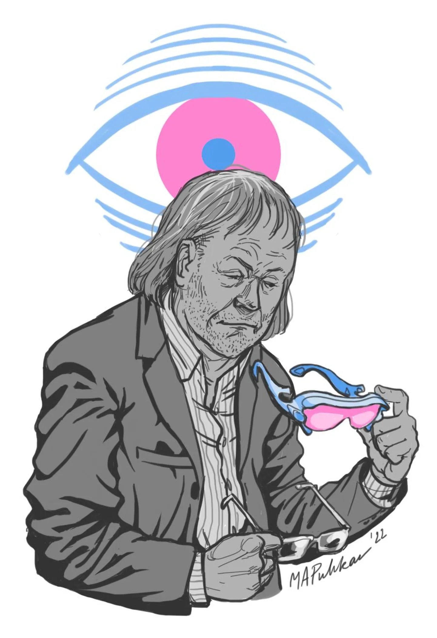 Professor Emmuse uus nägemine