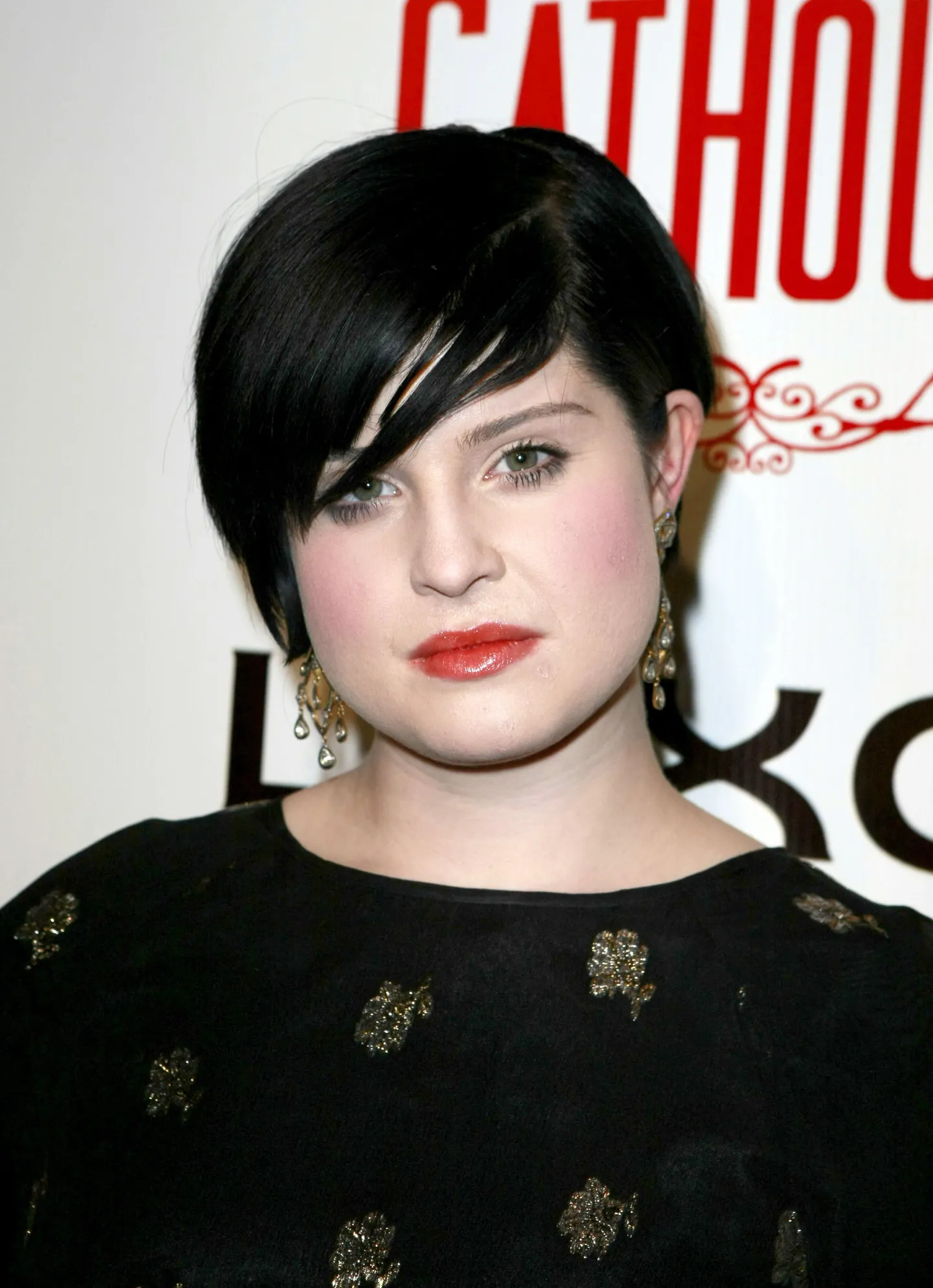 Kelly Osbourne