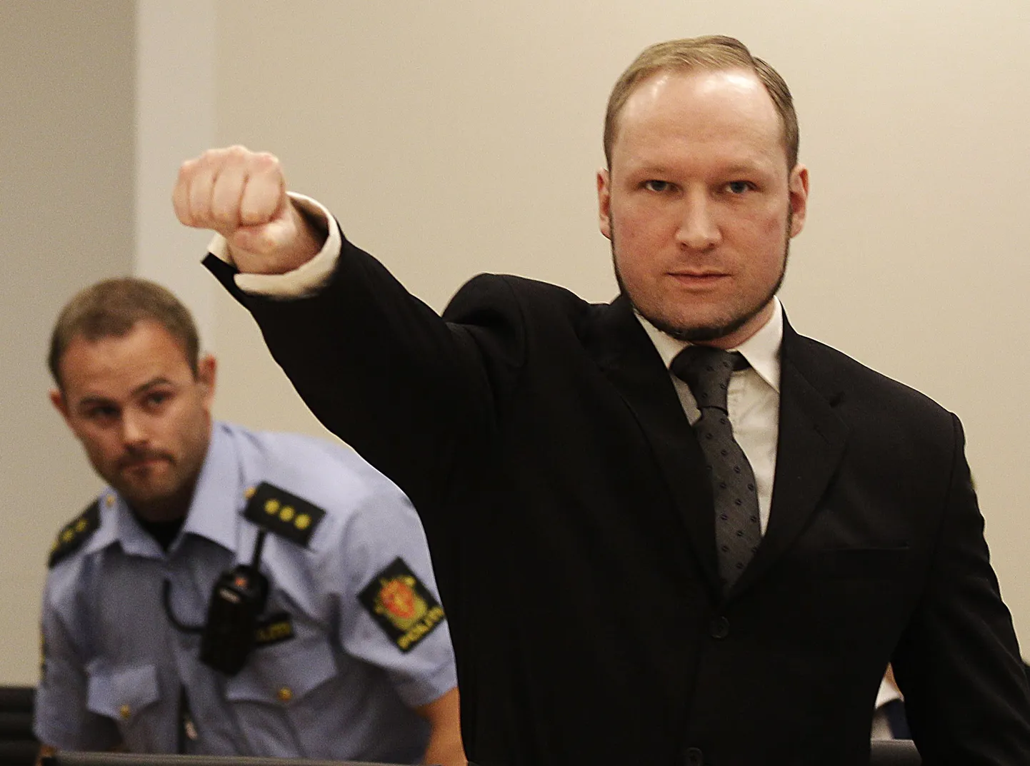 Anders Behring Breivik