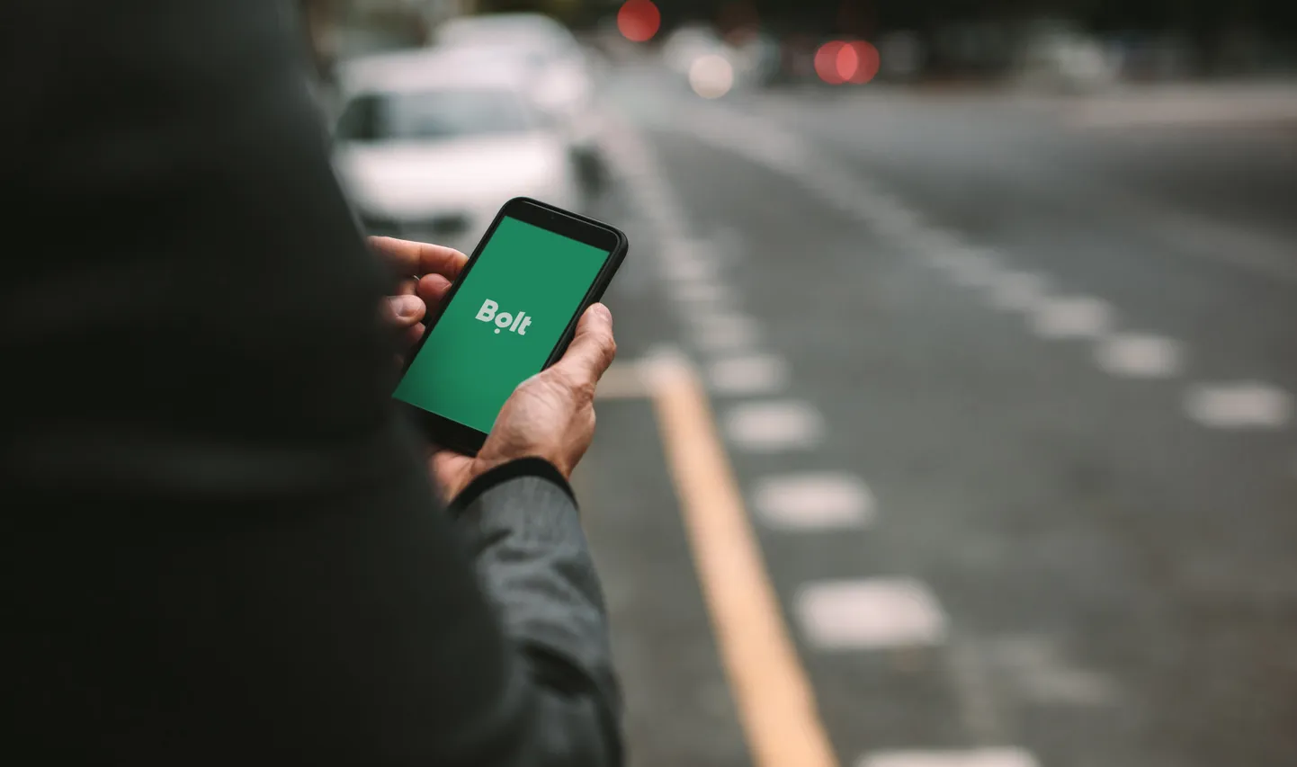 С сегодняшнего дня Taxify во всем мире называется Bolt.