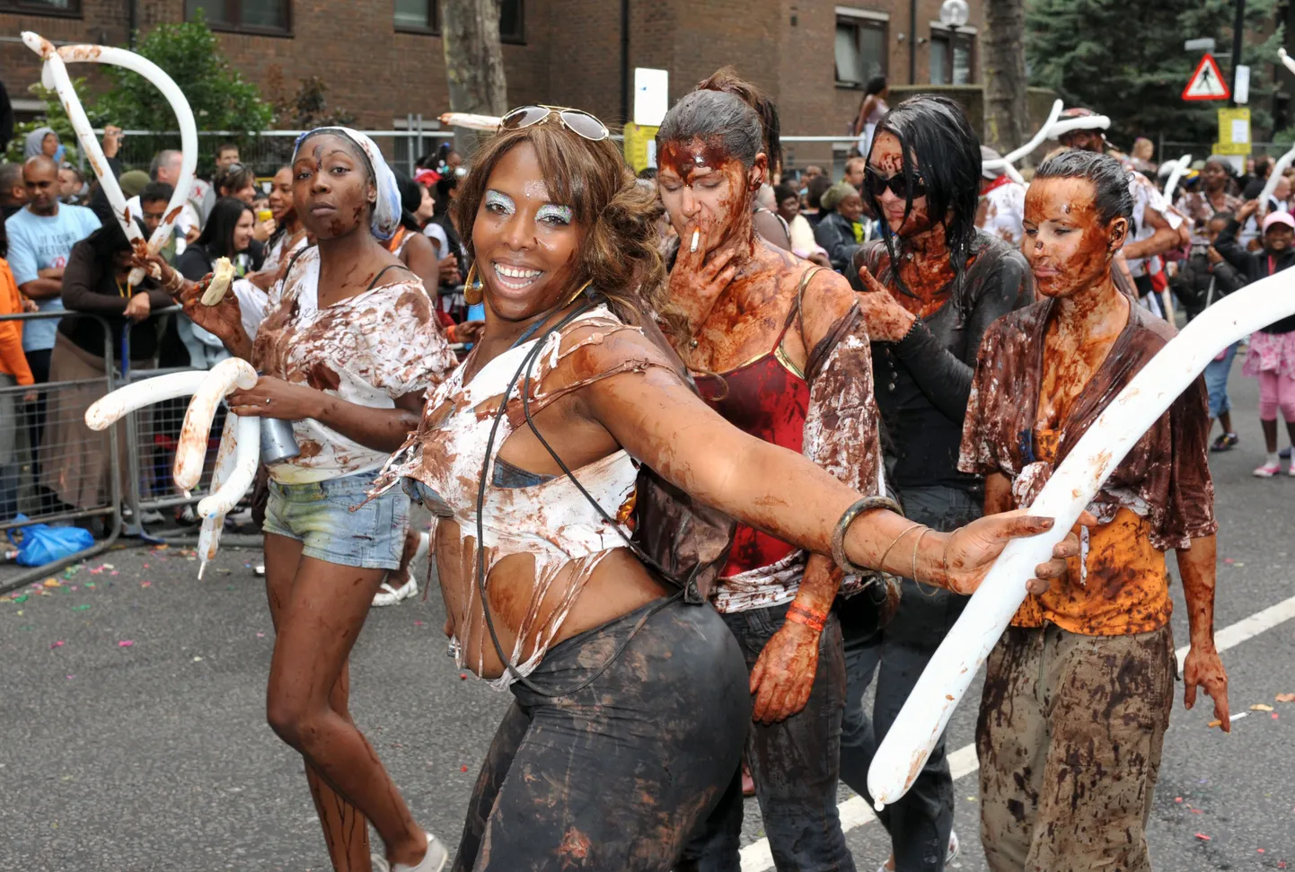 Notting Hilli karneval