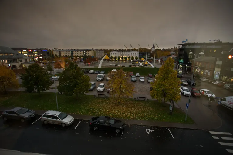Foto: Meelis Meibaum / Virumaa Teataja / Scanpix
