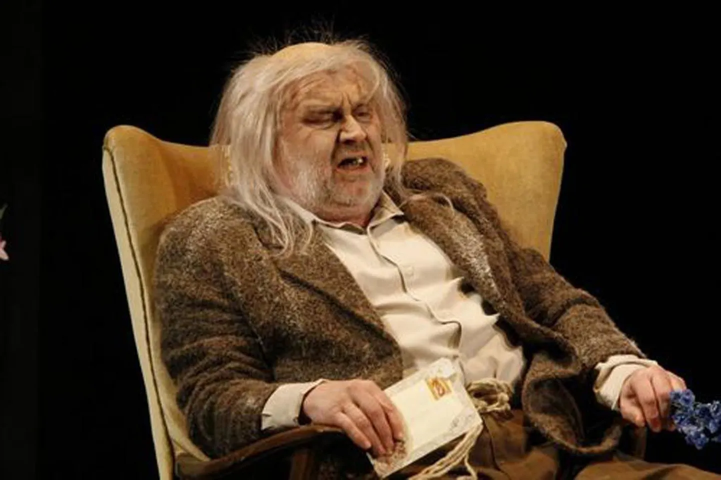 Vana Baskini teater "OPAL OTSIB MEEST".