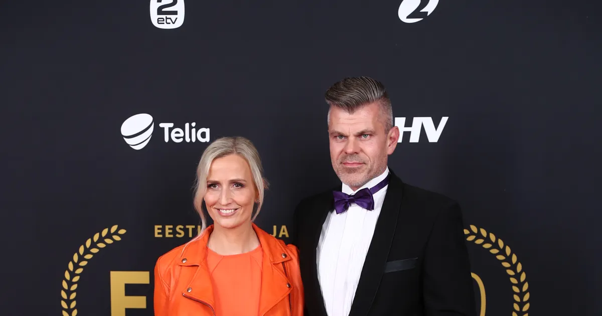 Produtsendid Karl ja Birgit Kermes lahutasid abielu