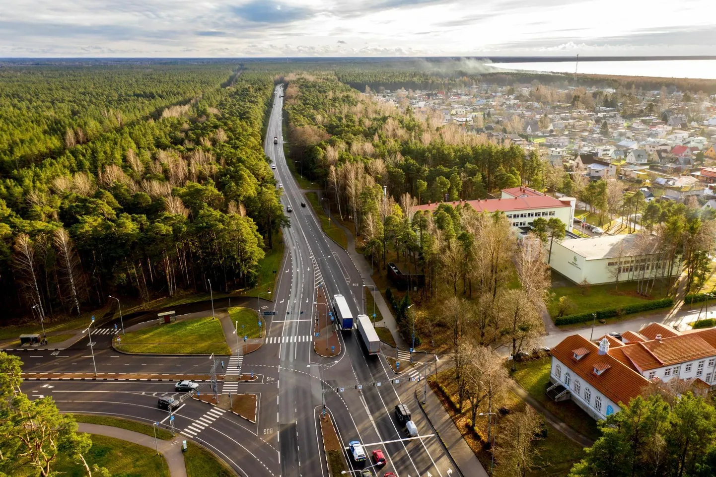 Kui kõik läheb plaanitult, saab Pärnust Uulu neljarealist teed pidi sõita kahe ja poole aasta pärast.