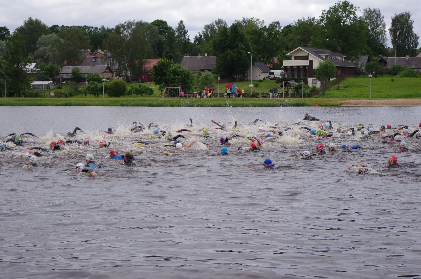 Triatlon.