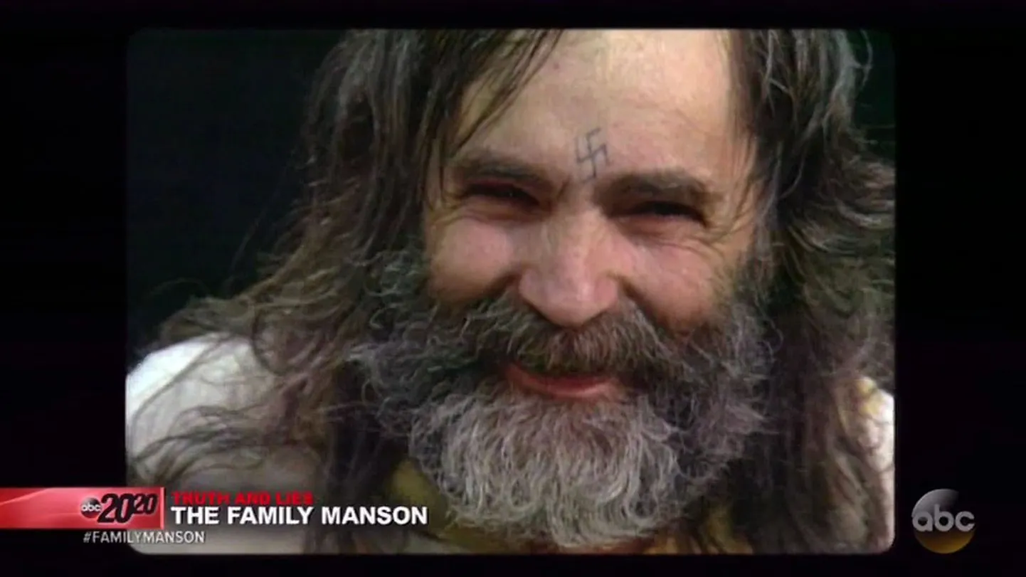 Charles Manson