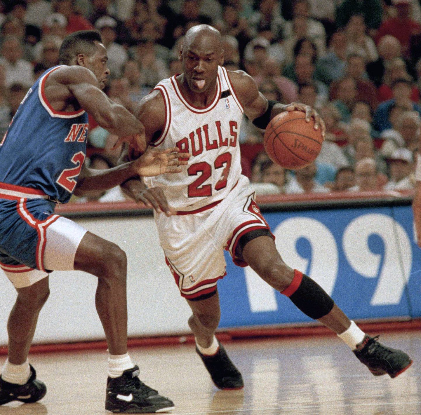 Michael Jordan (palliga).