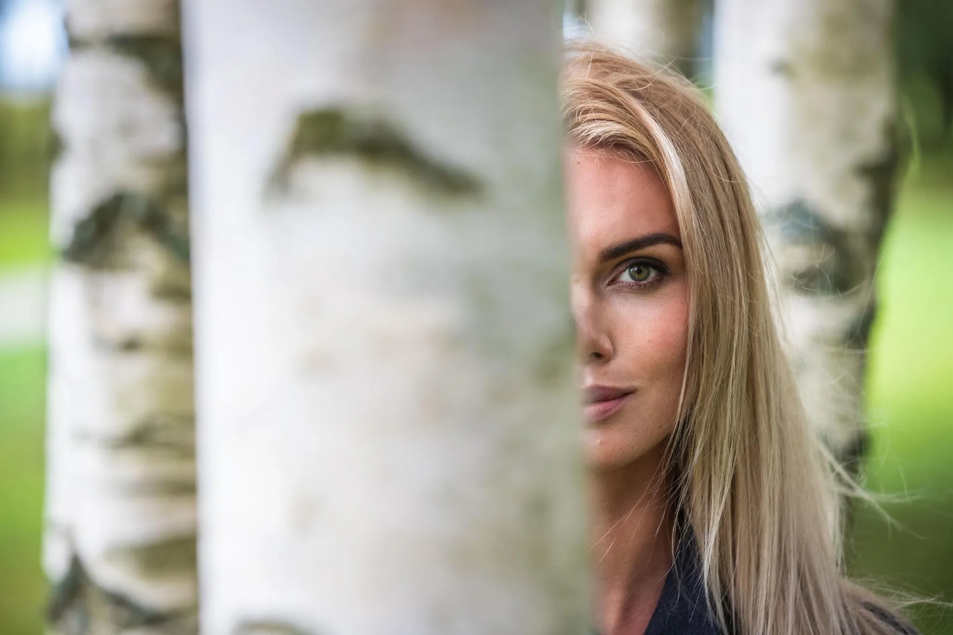 «Mulle tundus, et ka teised ei näinud mind enam minuna,» meenutab Saskia Alusalu aega, mil ta end spordis ära kaotas. «Ilmselt olin ka kõige lähedasemate jaoks muutunud Saskiast Saskia Alusaluks.» FOTO: