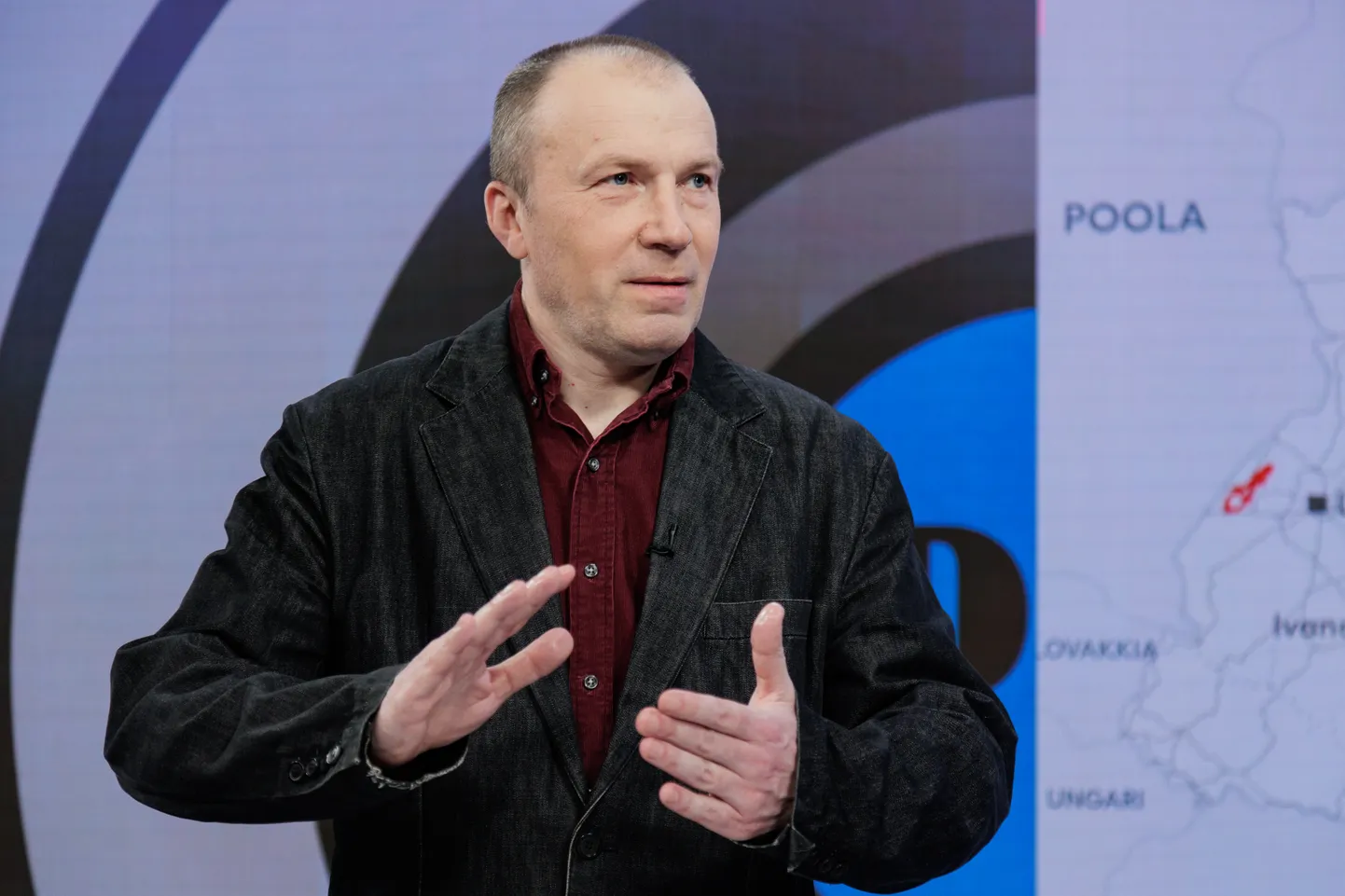 Otse Postimehest: Leo Kunnas