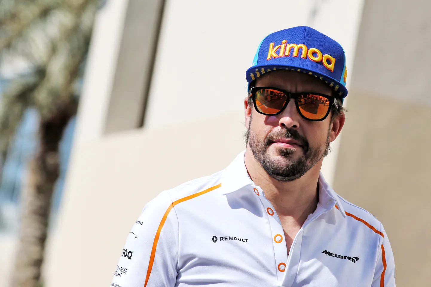 Fernando Alonso.