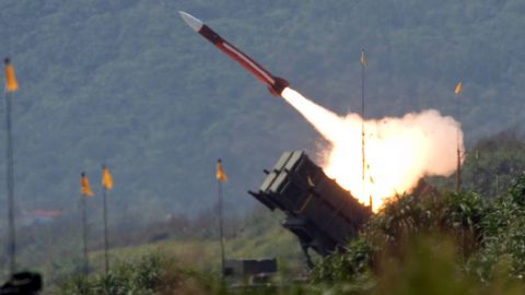 Kui kiiresti Ukraina suudaks Patriote tootma hakata