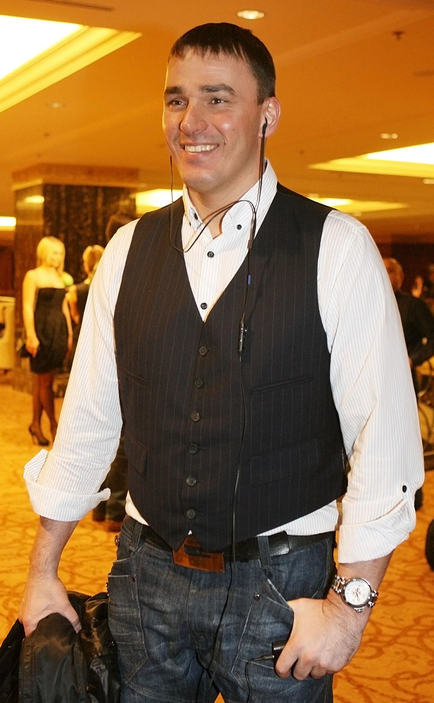 Кирилл Андреев