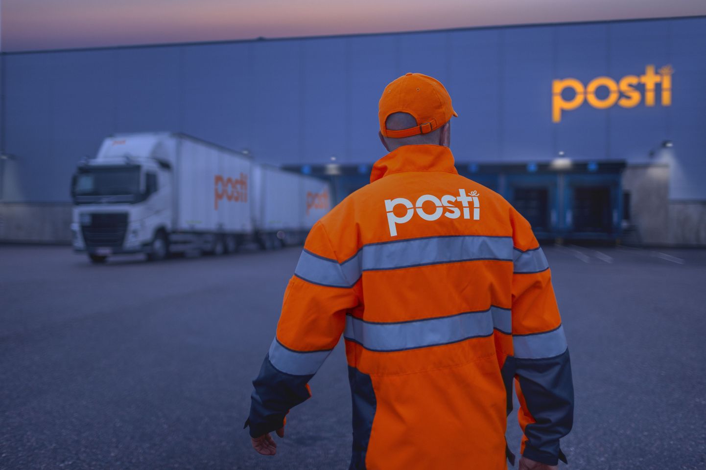 Soome logistikaettevõte Posti hakkab Alibabast ostetud kaupu Venemaale toimetama.