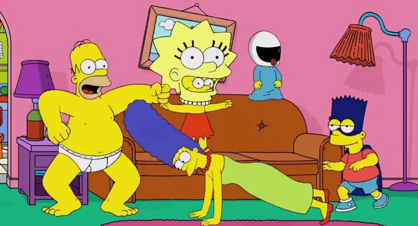 Homer shake