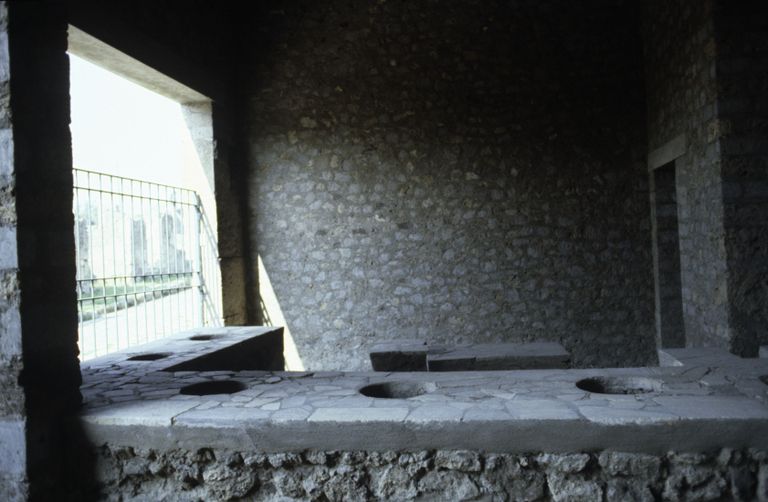 Pompei thermopolium