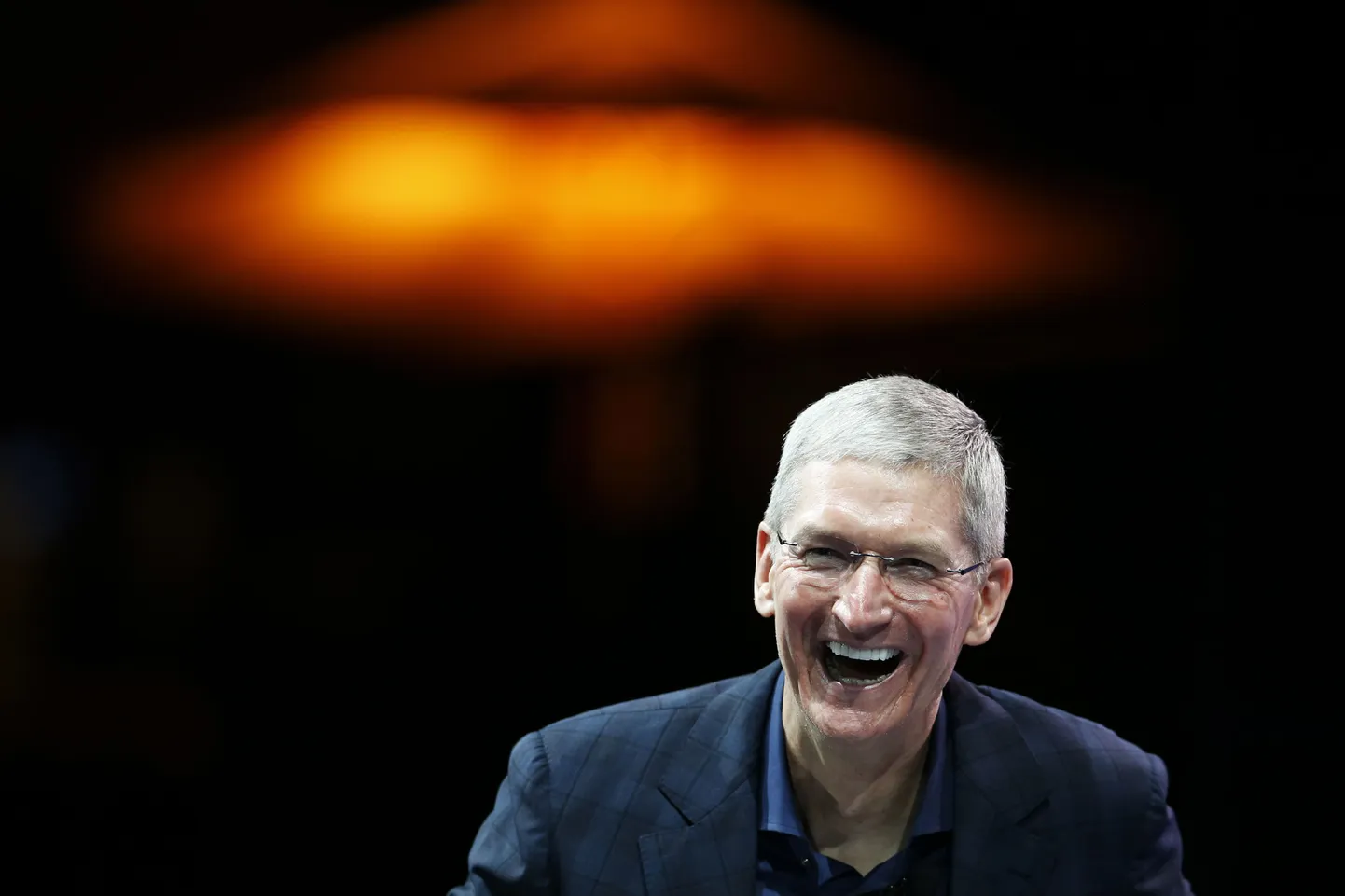 Tim Cook