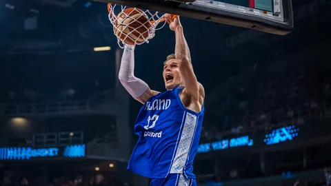 Markanens: Labā dienā varam uzvarēt Vāciju