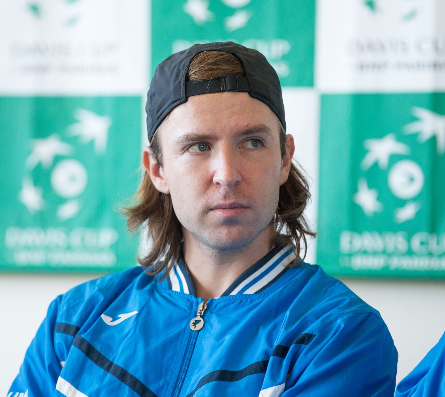 Vladimir Ivanov tõi Eesti tennisemeeskonnale Montenegro vastu kindla võidupunkti