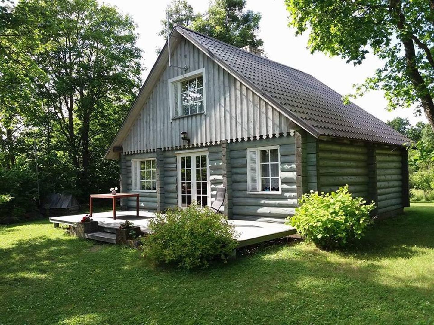 Talu Saaremaal.