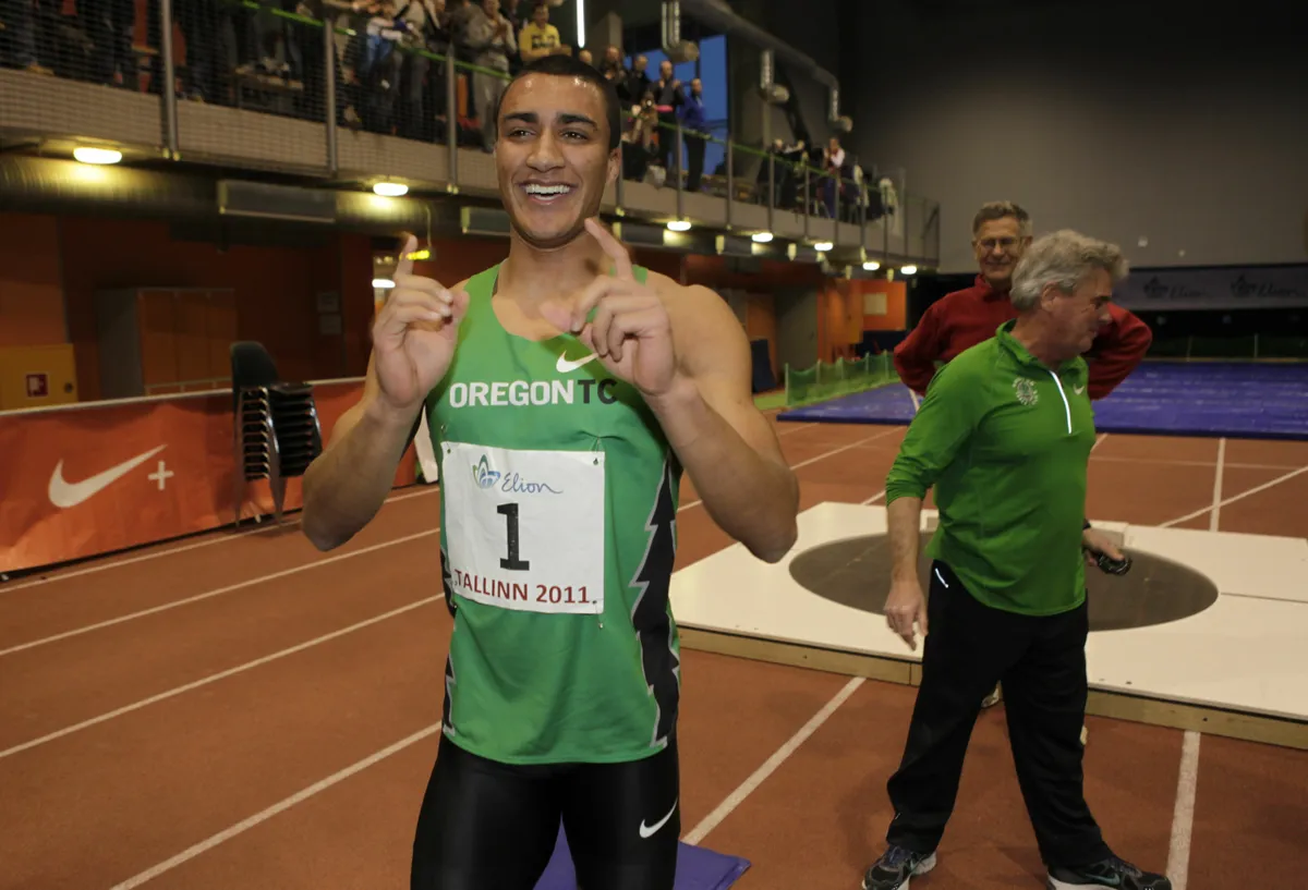 2011. aastal püstitas ameeriklane Ashton Eaton Lasnamäe kergejõustikuhallis meeste seitsmevõistluse maailmarekordi, mille järel pole Eestis ühtegi maailmarekordit sündinud.