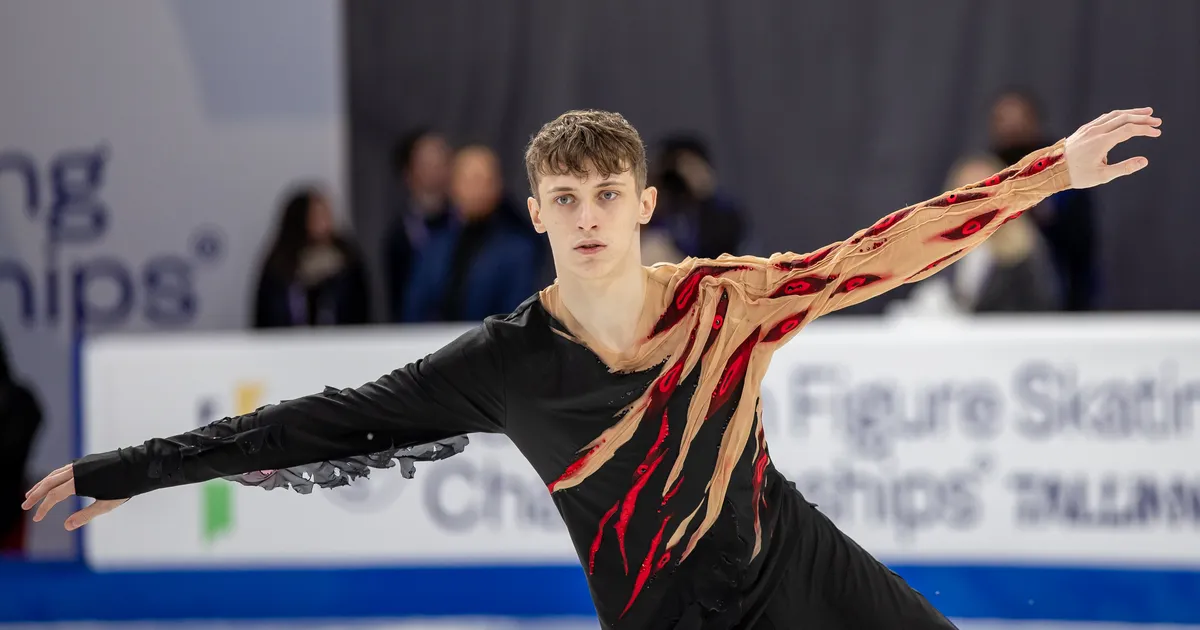 Mihhail Selevko läheb Prantsusmaal vastamisi maailma tippudega