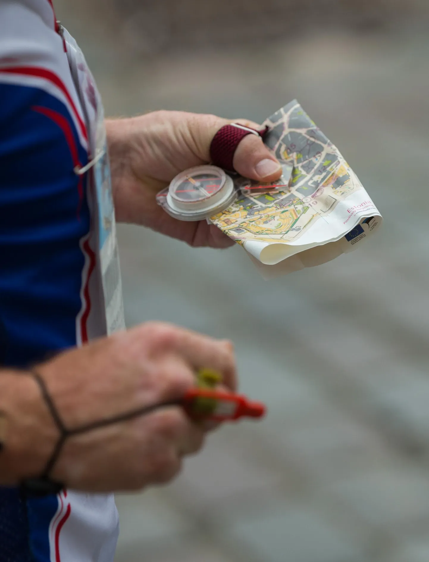 Orienteerumine paneb sellega tegelejad proovile ja ühtlasi laseb nautida liikumist värskes õhus.