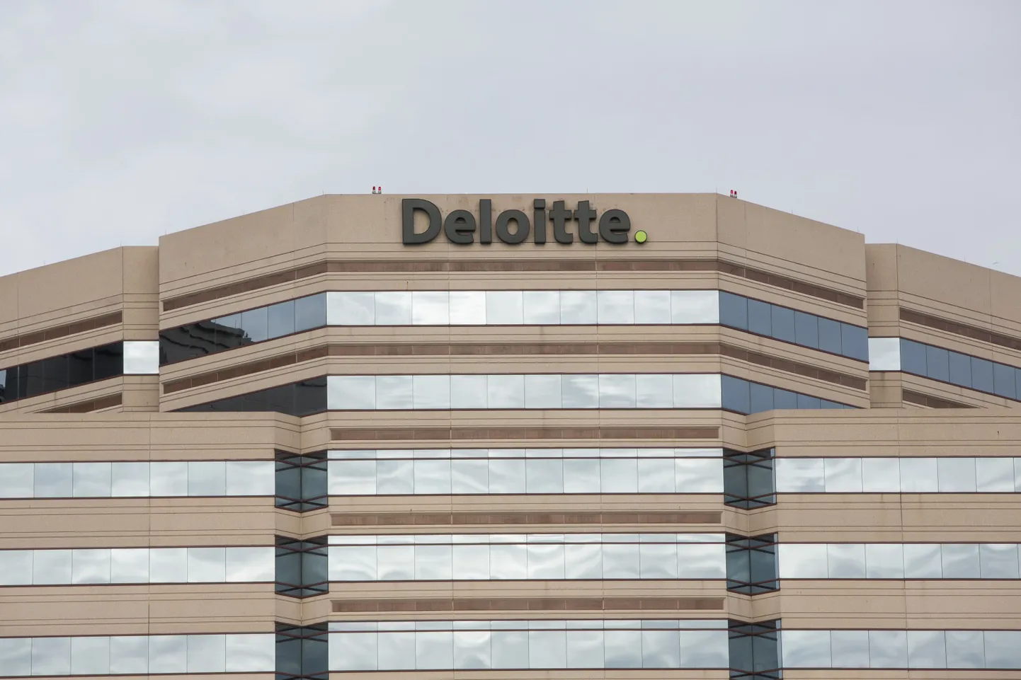 Deloitte´i kontorihoone