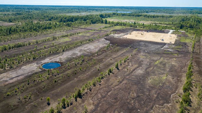 Kohus Jattis Eesti Energia Tootsi Tuulepargi Ehitusloa Jousse