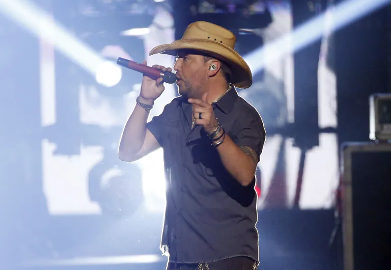 Jason Aldean. / MARIO ANZUONI/REUTERS/Scanpix