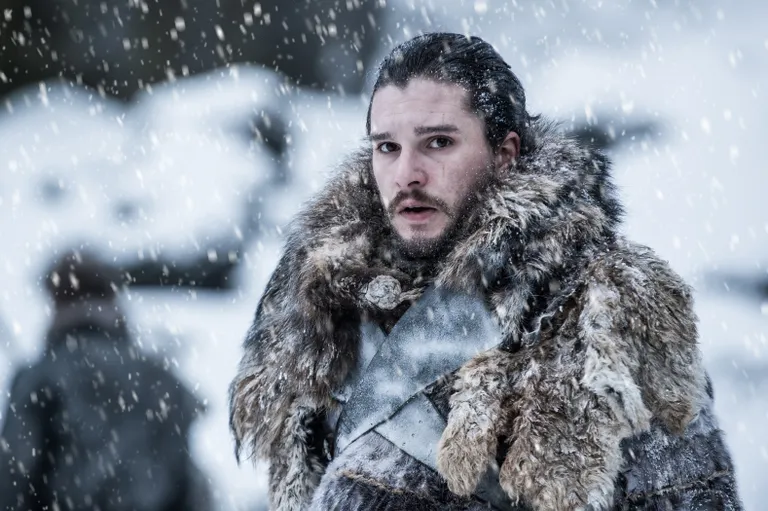 Kit Harington Jon Snowna